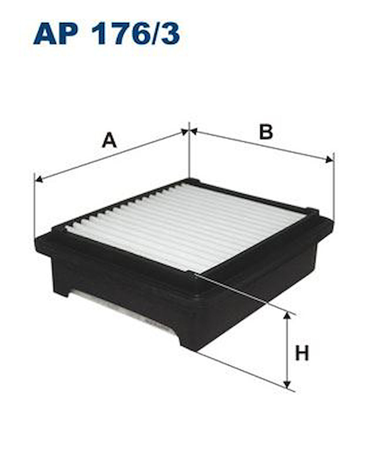 HAVA FİLTRESİ SUZUKI JİMNY 1.3 165 82HP 2002-2001- 1378081A00