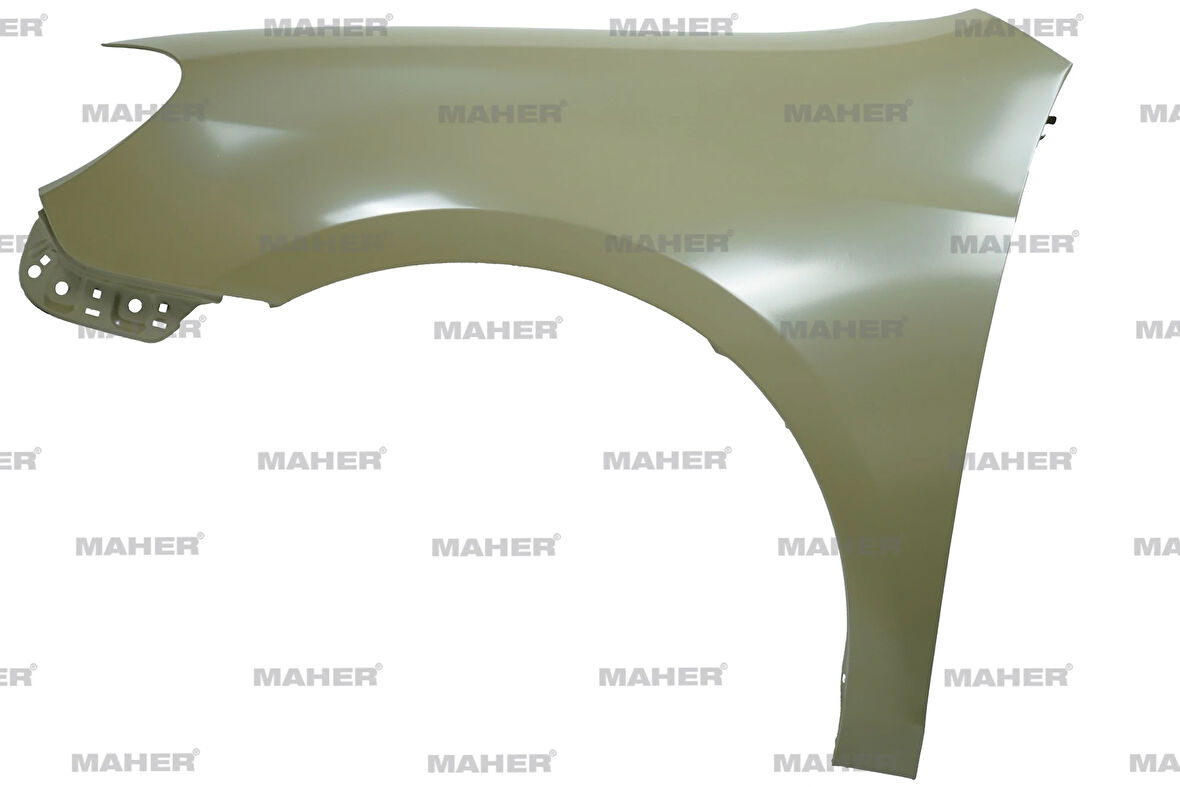 ÇAMURLUK GOLF6 2009-2013 (SIMYI) ÖN SOL 5K6821021B