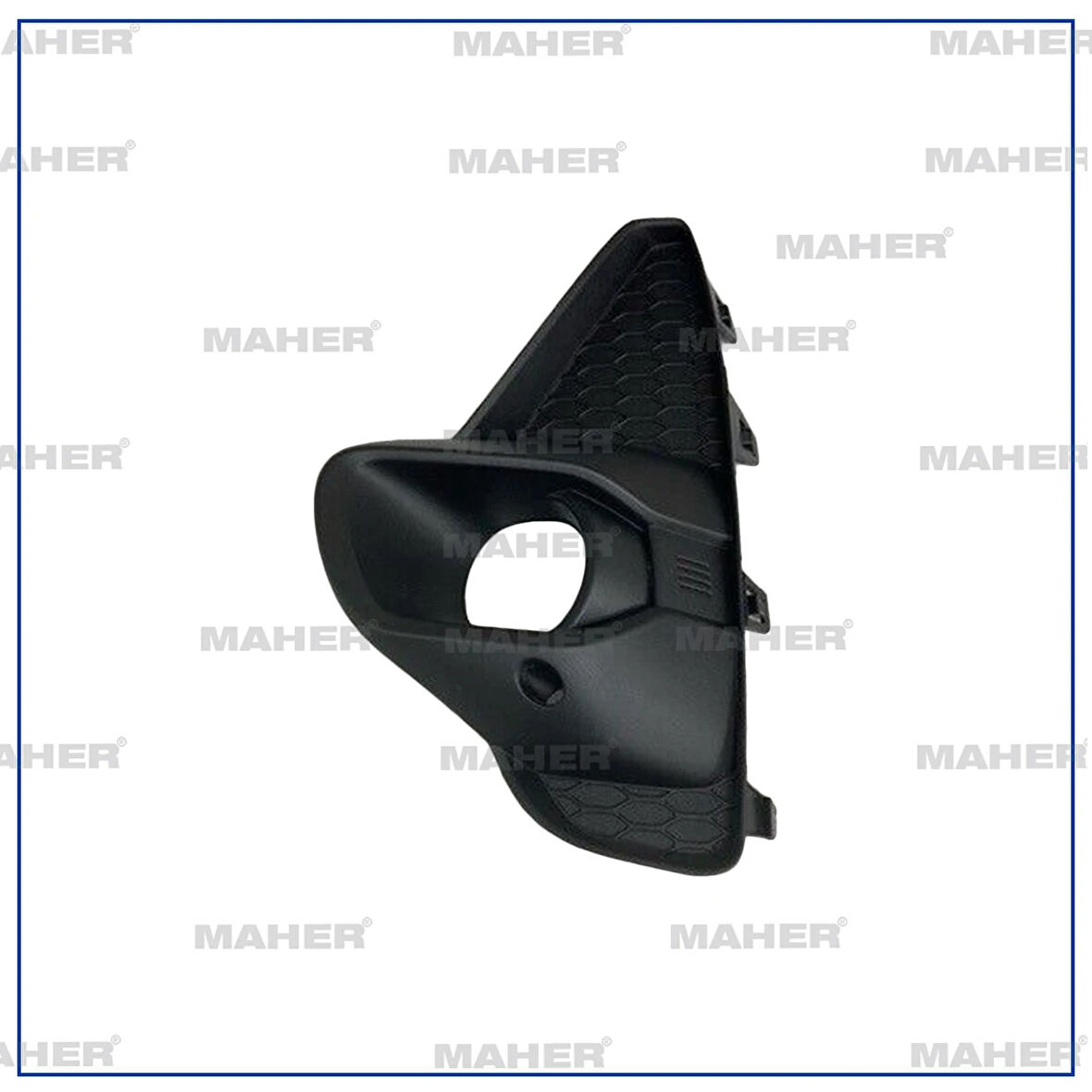 SİS LAMBA KAPAĞI CORSA F(LEDLİ) SOL 9830218680