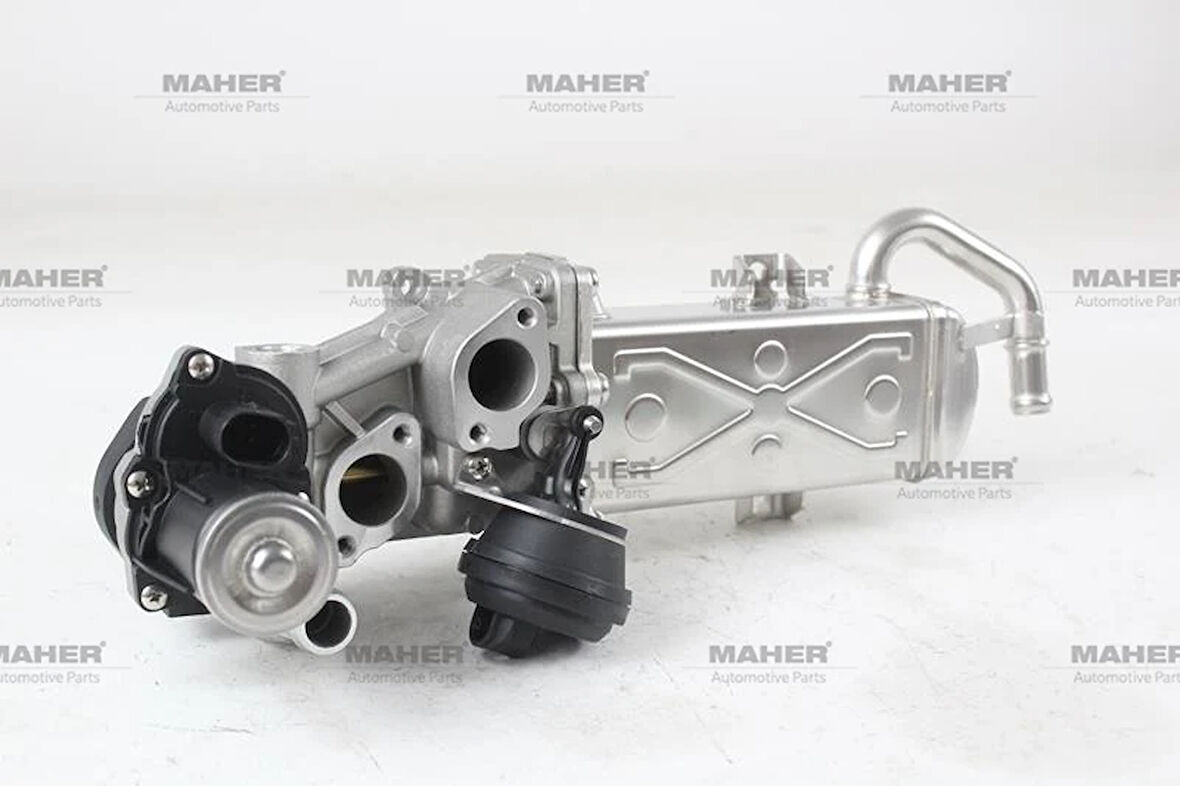 EGR VALFİ SOĞUTUCULU CADDY / GOLF6 / PASSAT / A3 / LEON 2010-2013 CAYB-CAYC-CAYD 1.6 TDİ 03L131512CF