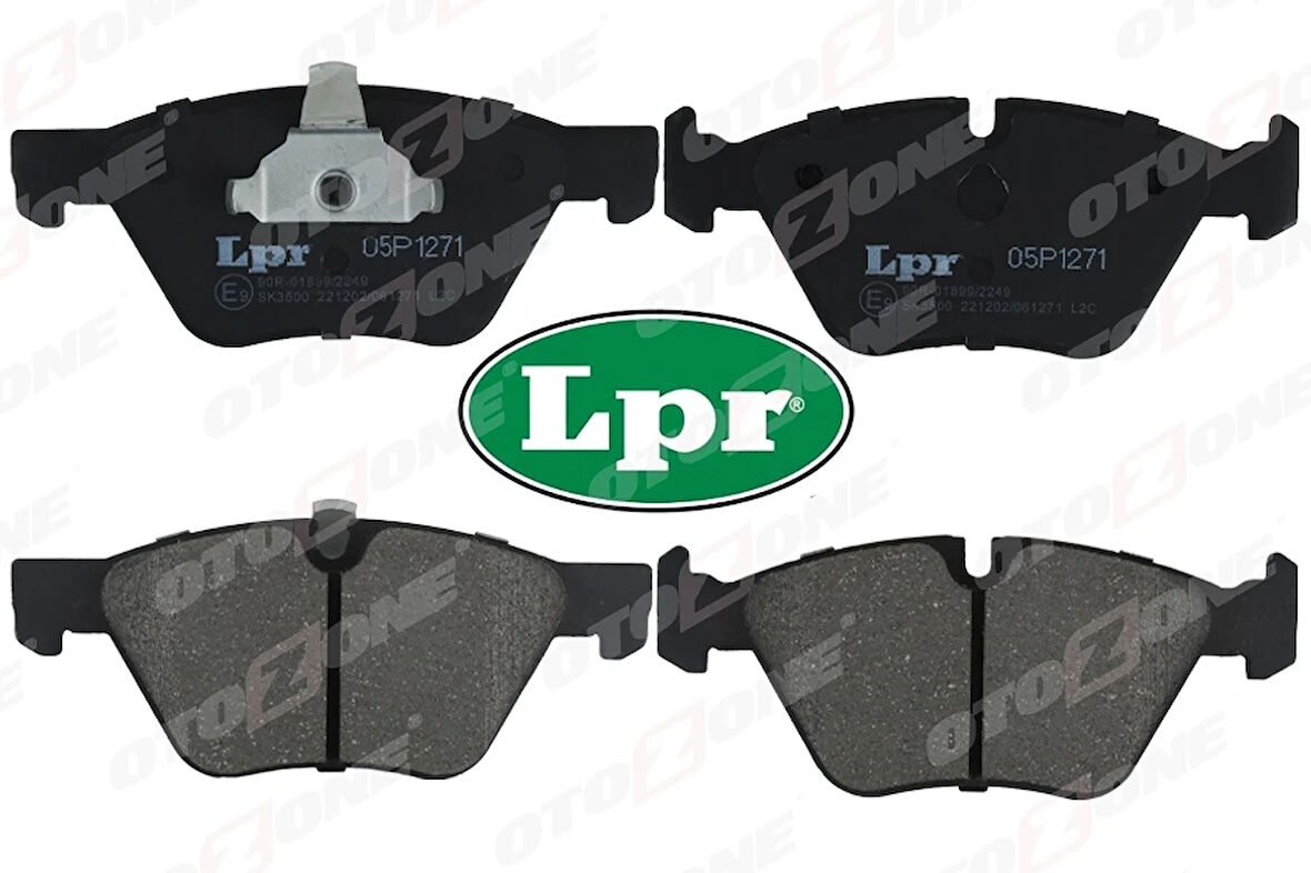 FREN BALATASI ON BMW E60 E61 E90 E91 E92 E93 E84 E89 34116763617