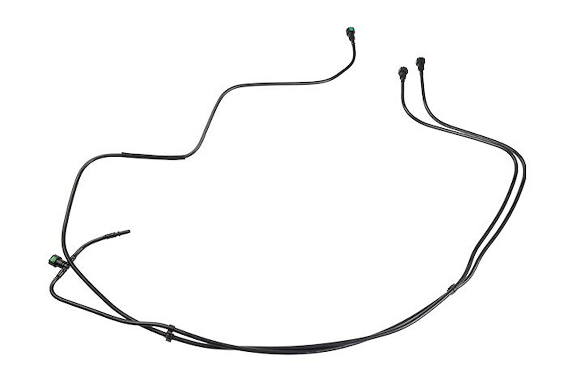 YAKIT BORUSU TAKIM TRANSİT 5347 2.2 TDCİ 2011 ÖNDEN ÇEKER CC119B337BC 1751070 1727177