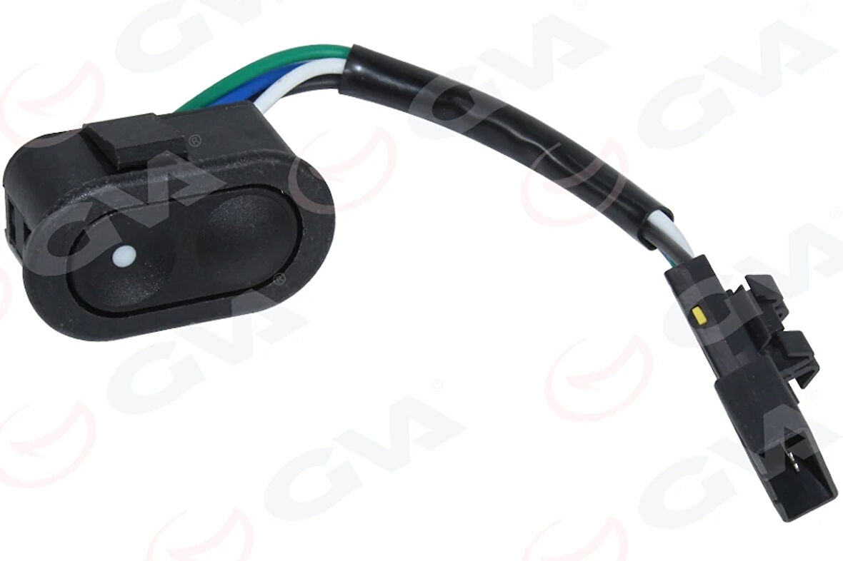 CAM AÇMA ANAHTARI ARKA TEKLİ VECTRA A ARKA 1240605 90318942