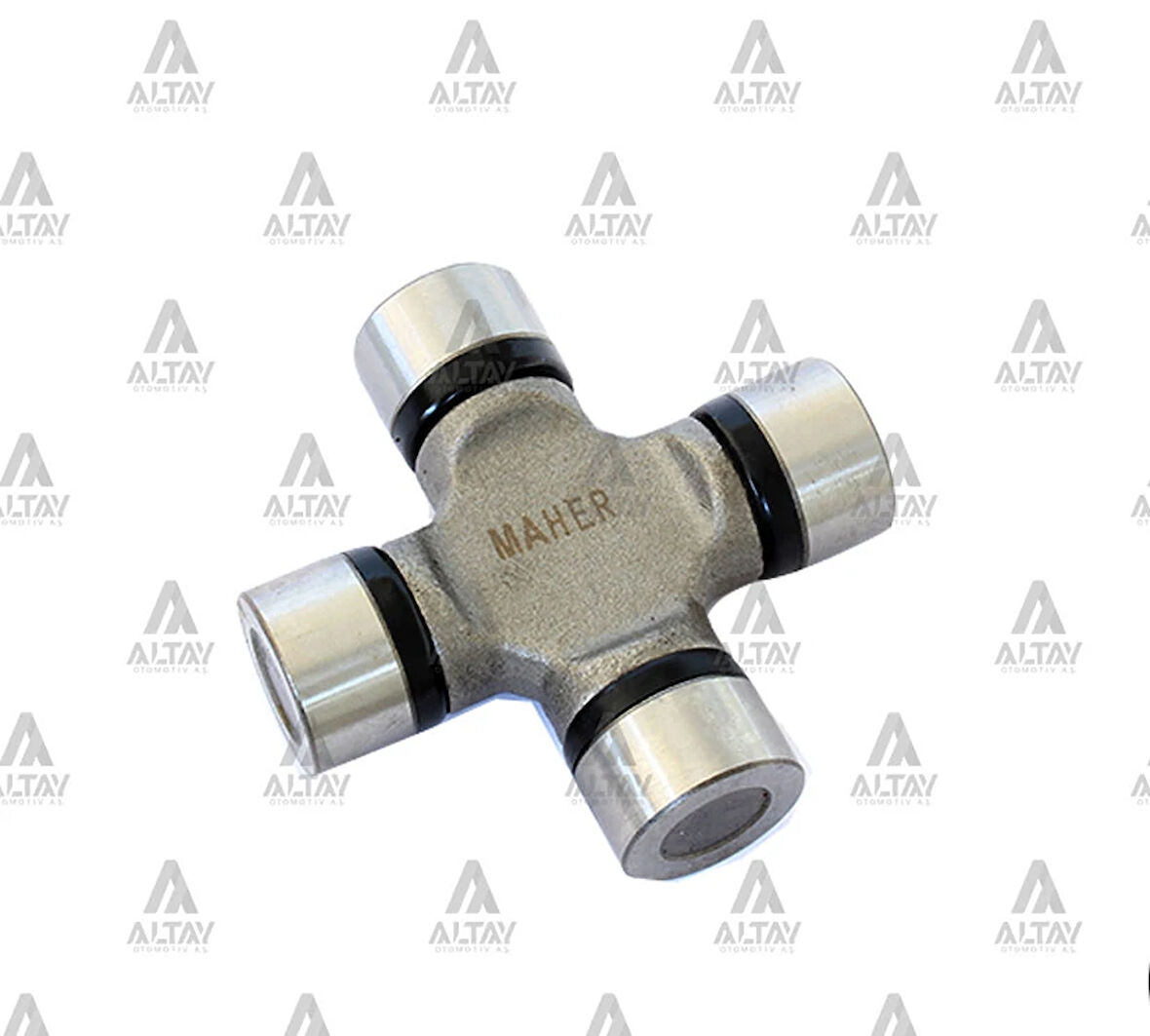 İSTAVROZ MAFSAL (ŞAFT) CANTER 449 / 859 (102MM 10 31,7MM DIŞTAN SEGMAN) GUM 75