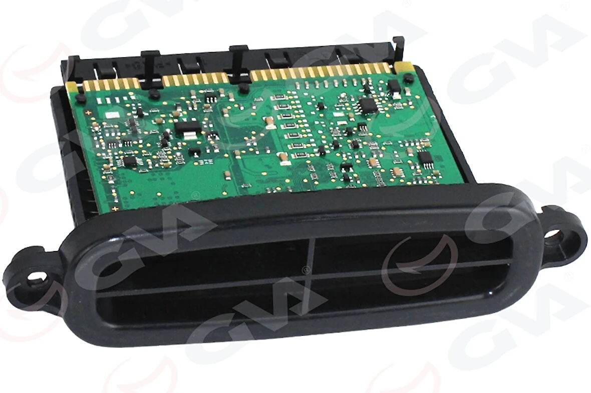 FAR KUMANDA UNITESI XENON. KODLANMIS BMW F22 F23 F87 2014 63117363090