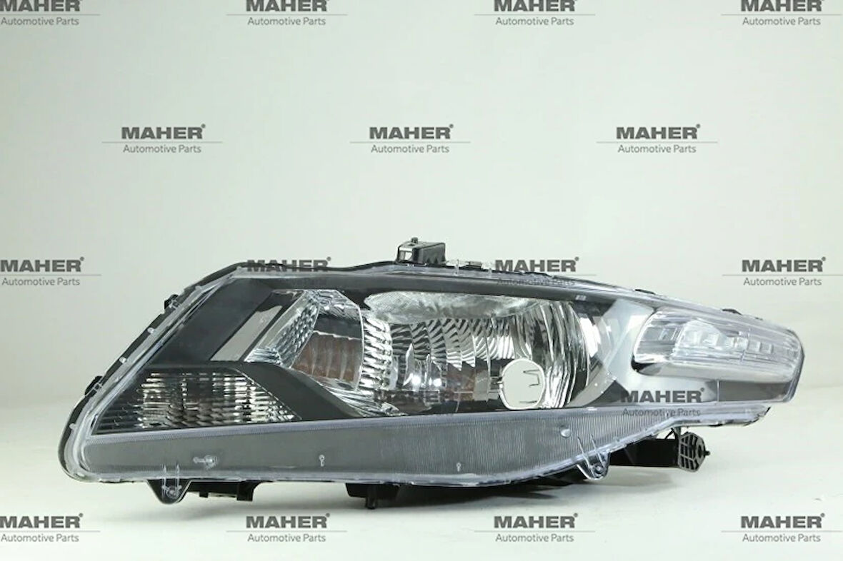 FAR CITY 2009-2011 ELEKTRİKLİ SİYAH SOL 33150 TM0 Y01