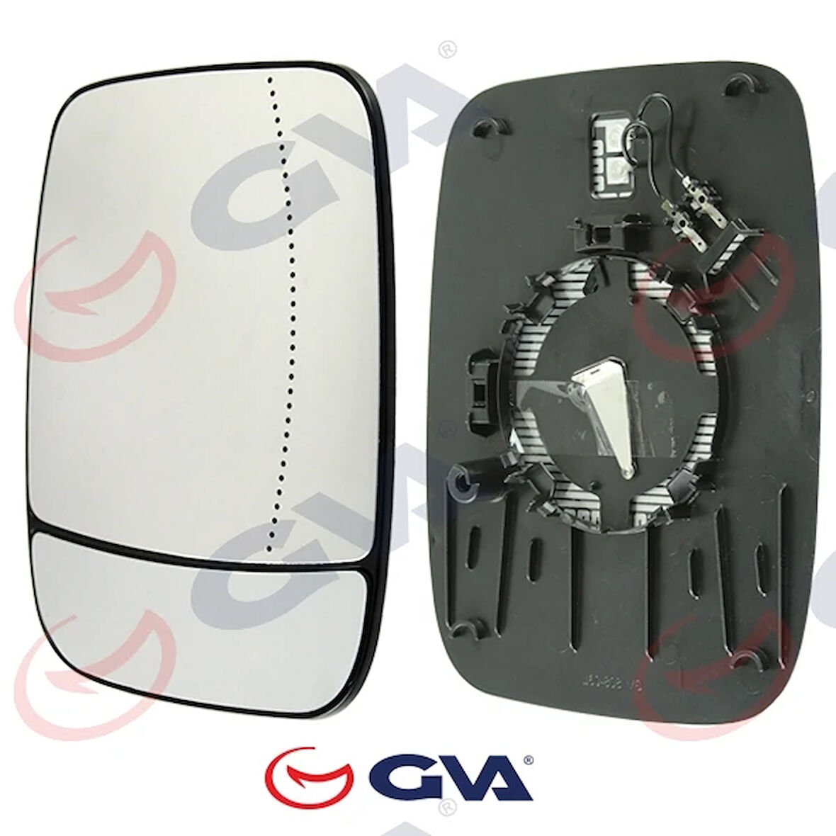 AYNA CAMI SAĞ TRAFIC-VIVARO 2014 ISITMALI ASFERİK VM-976AGHR 4422999 963651588R 95517331