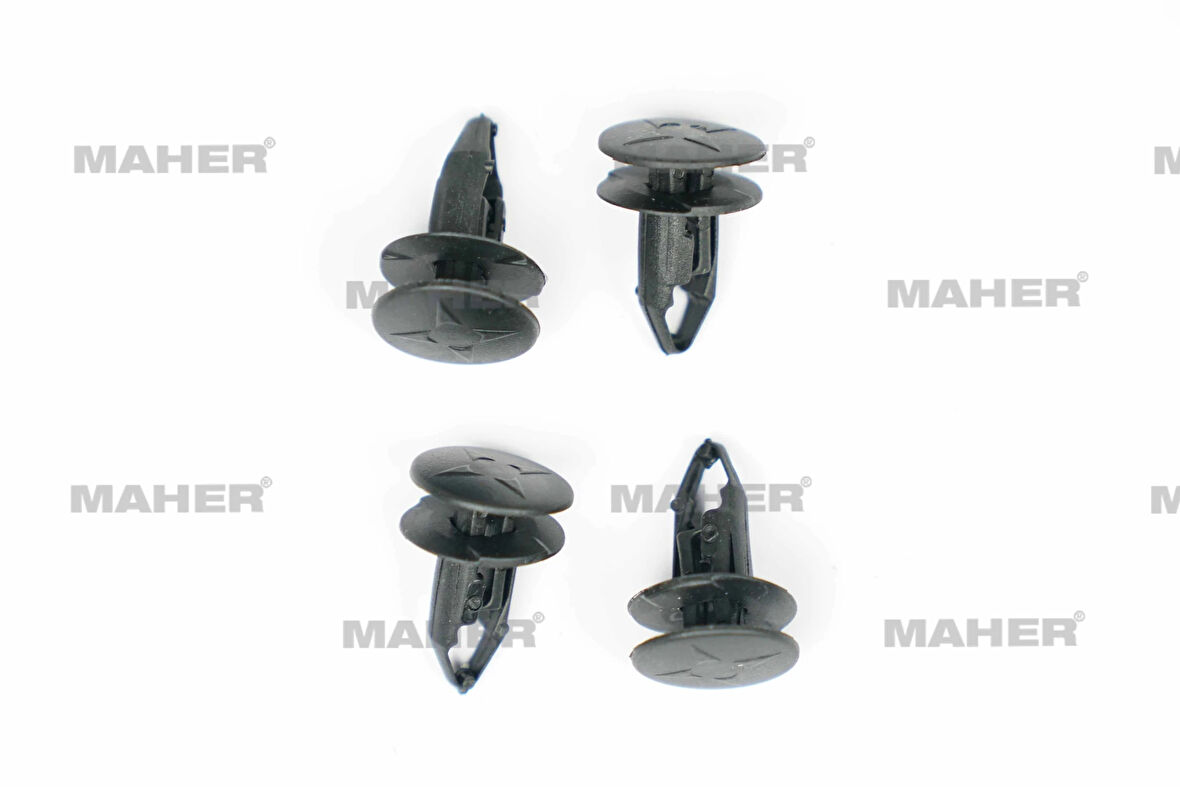 KLİPS MEGANE 3 TAMPON 054000001R (20 ADET)