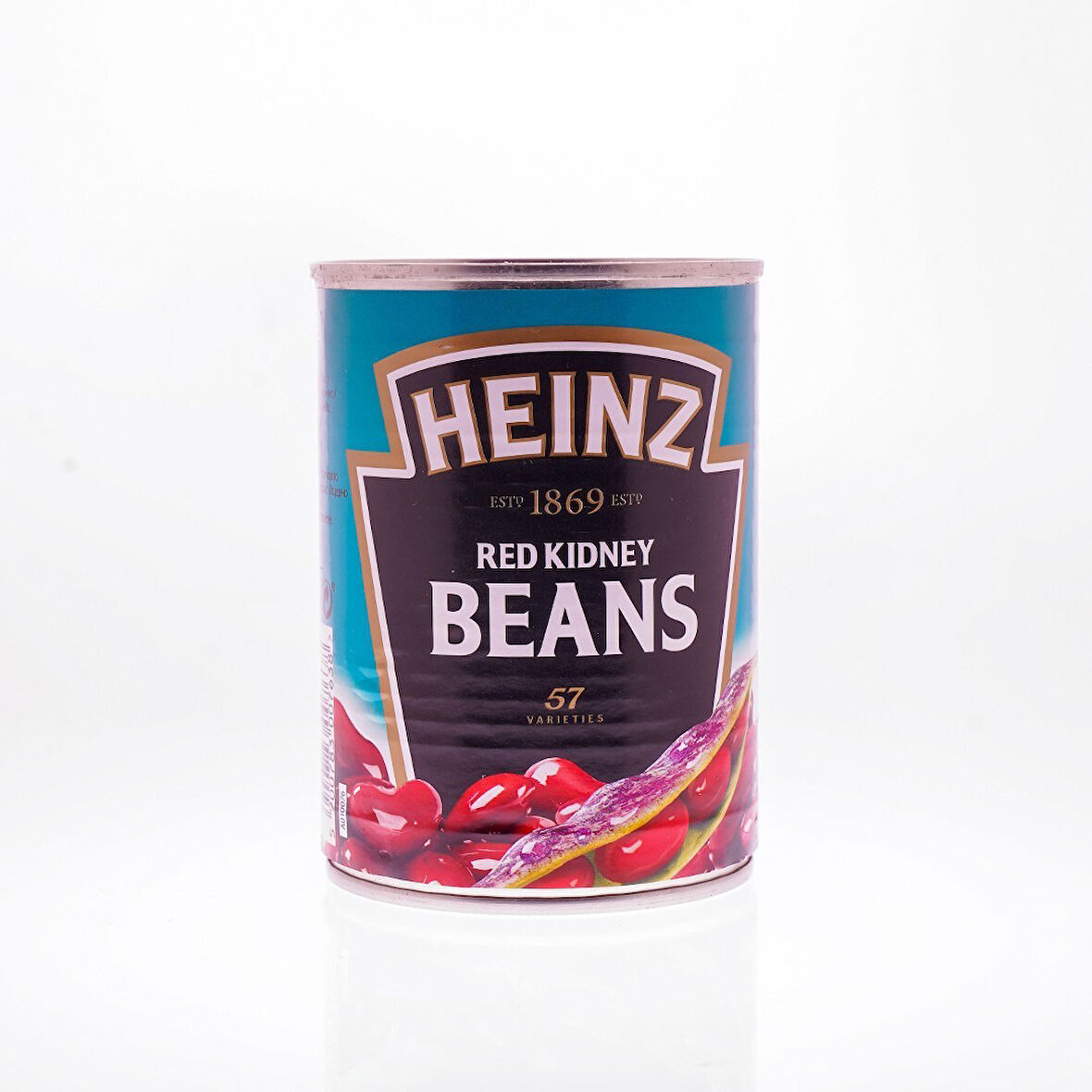 Heinz Konserve Meksi̇ka Fasulyesi̇ 400 Gr