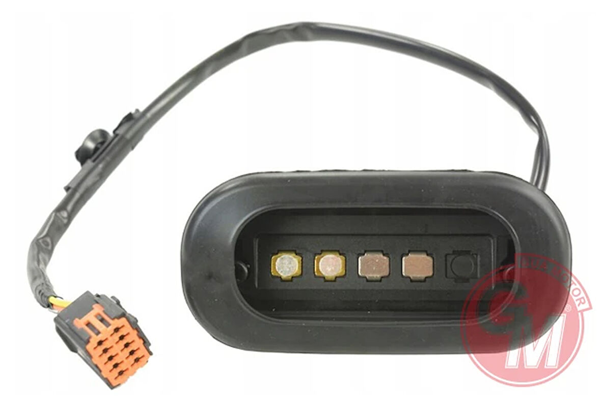 ARKA KAPI KONTAKTÖRÜ RENAULT MASTER 3 KASA ÜZERİNDEKİ 252160003R 2674500Q0B