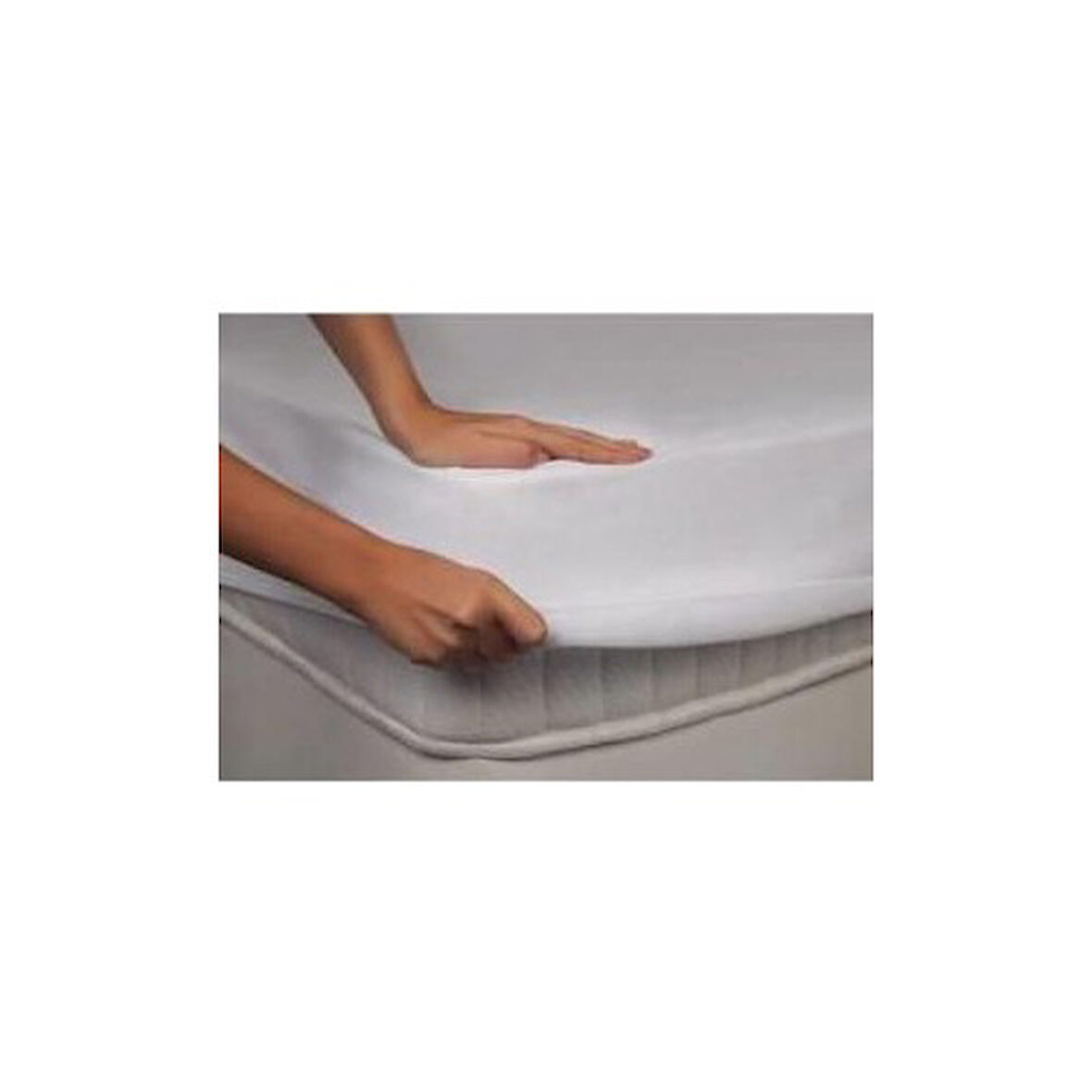 Özdilek 150x200 Cm Çift Kişilik Sıvı Geçirmez Fitted Alez Yatak Koruyucu