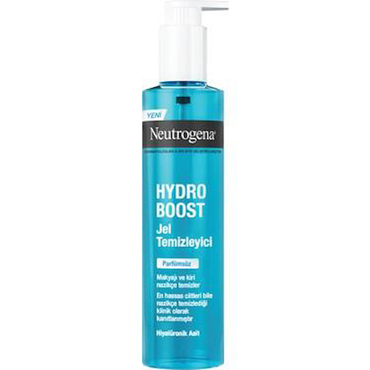 Hydro Boost Water Jel Temizleyici Parfümsüz 200 ml