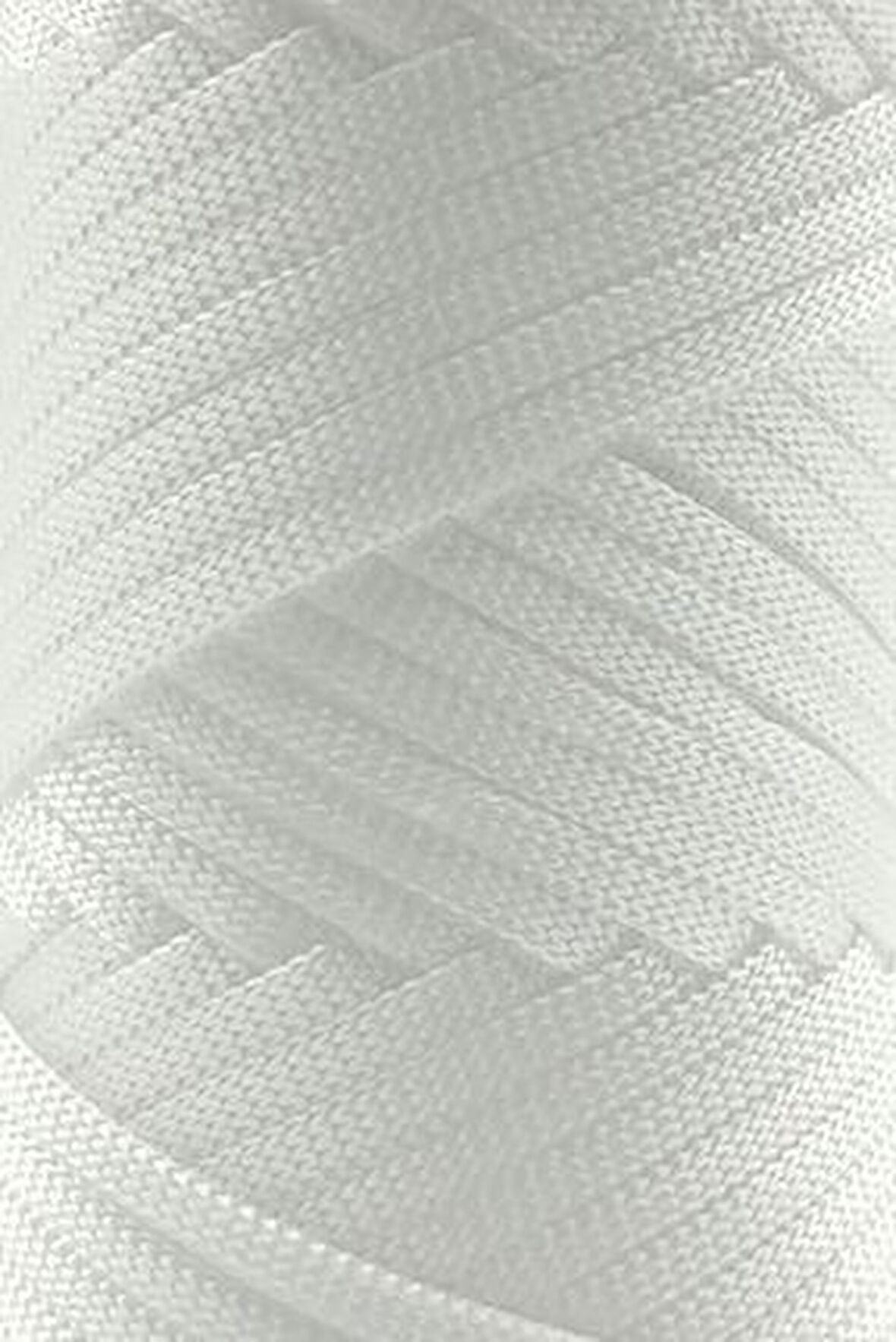 Ribbon Polyester 4 mm Beyaz