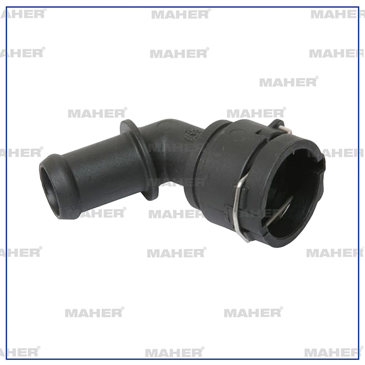 SU FLANŞI GOLF4 / BORA / A3 / TOLEDO 1997-2004 AGN-AGR-AHF-BCB 1.6-1.8 T-1.9 TDİ 1J0122291D