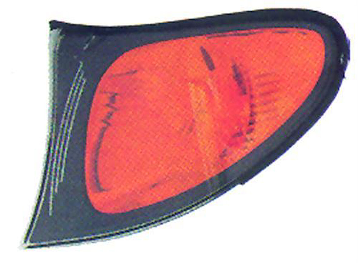 2018A164-20052B B.3 E46 ÖN SİNYAL SARI LH.2001-2004 63137165847