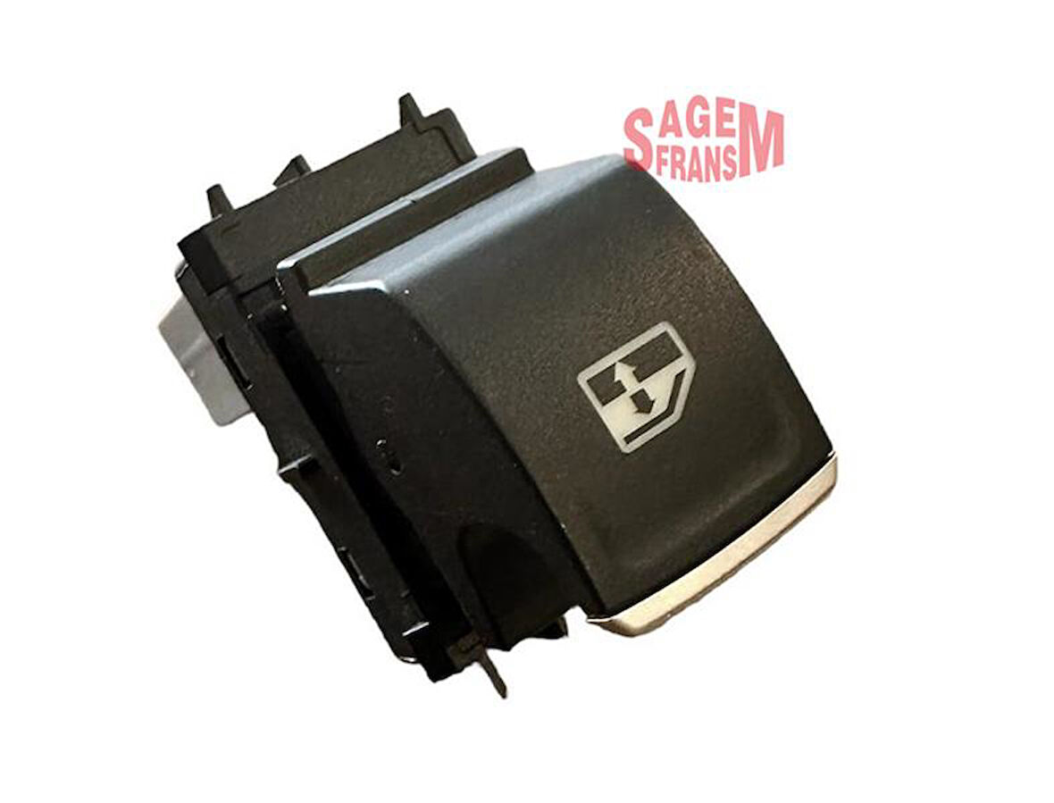 CAM AÇMA DÜĞMESİ TEKLİ SAĞ-SOL GOLF 7-POLO-PASSAT 5G0959855A