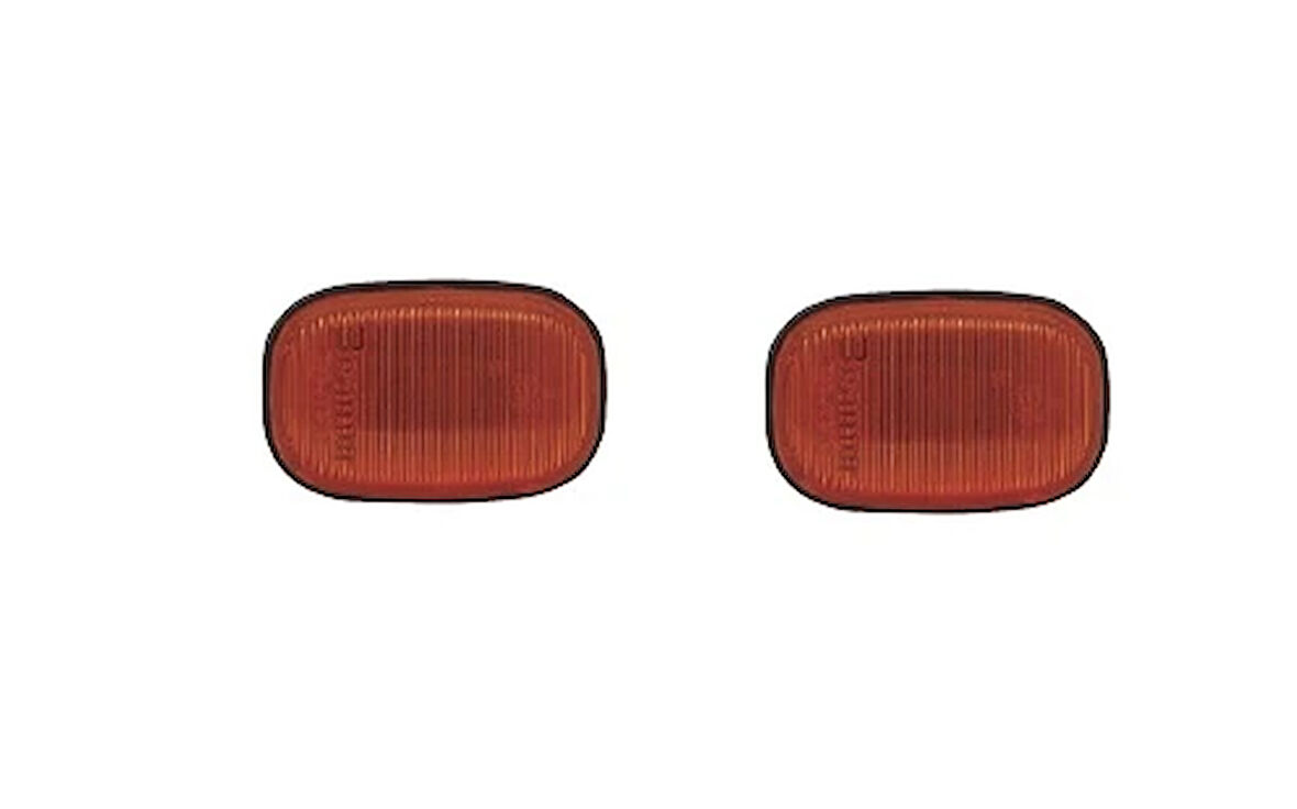 ÇAMURLUK SİNYALİ SARI SAĞ-SOL TOYOTA COROLLA 1993-2006 / HILUX VIGO 2006-2012 / RAV4 1996-2001 8173017051 8173020210