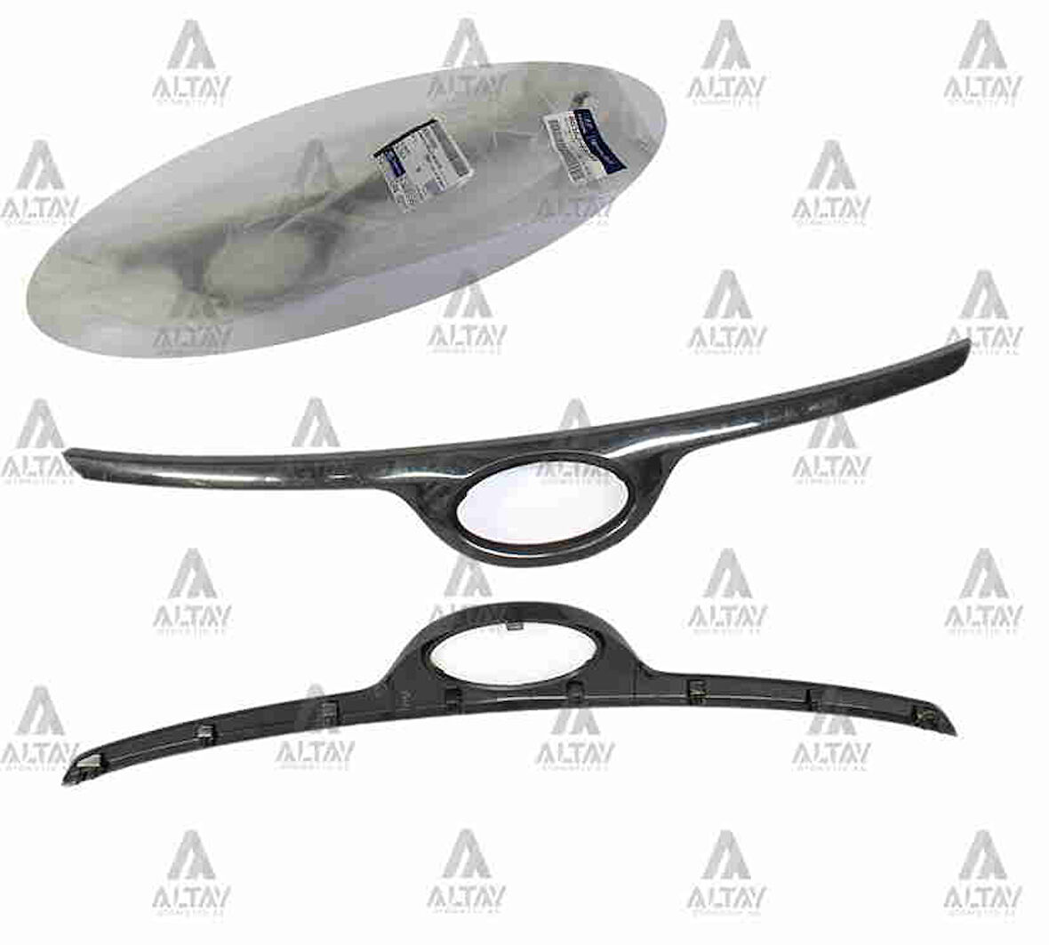 PANJUR ÇITASI I-10 2008-2011 (SİYAH) 86362 010000