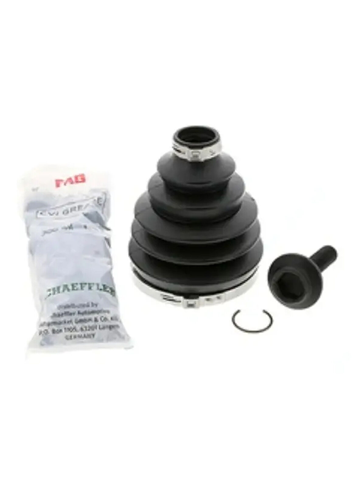 AKS KORUGU DIS AUDI A4 A4Q A5 A6 A7 A8 A8Q Q5 RS5 08