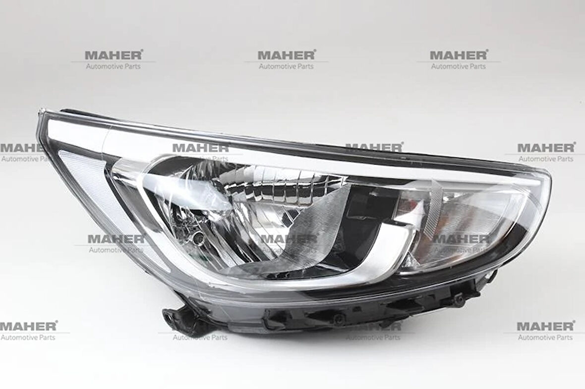 FAR ACCENT 2015-2017 MOTORLU BLUE SAĞ 92102 1R740