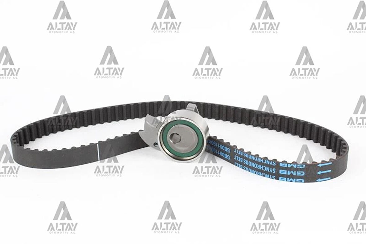 TRİGER SETİ DAIHATSU CHARADE / HIJET 1.0 / 91 DİŞ KTB646