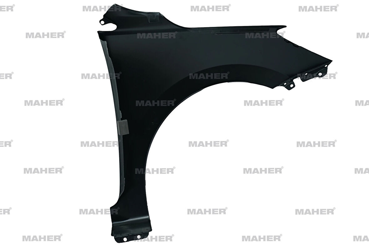 ÇAMURLUK RIO 2017-2019 DELİKSİZ SOL ÖN HB. 66311 H8000