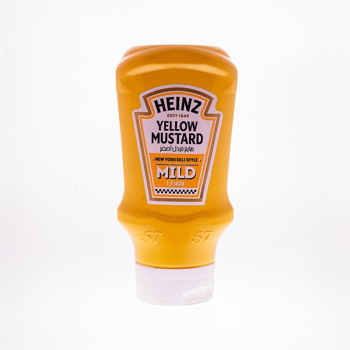 Heinz Mild Hardal 445 Gr