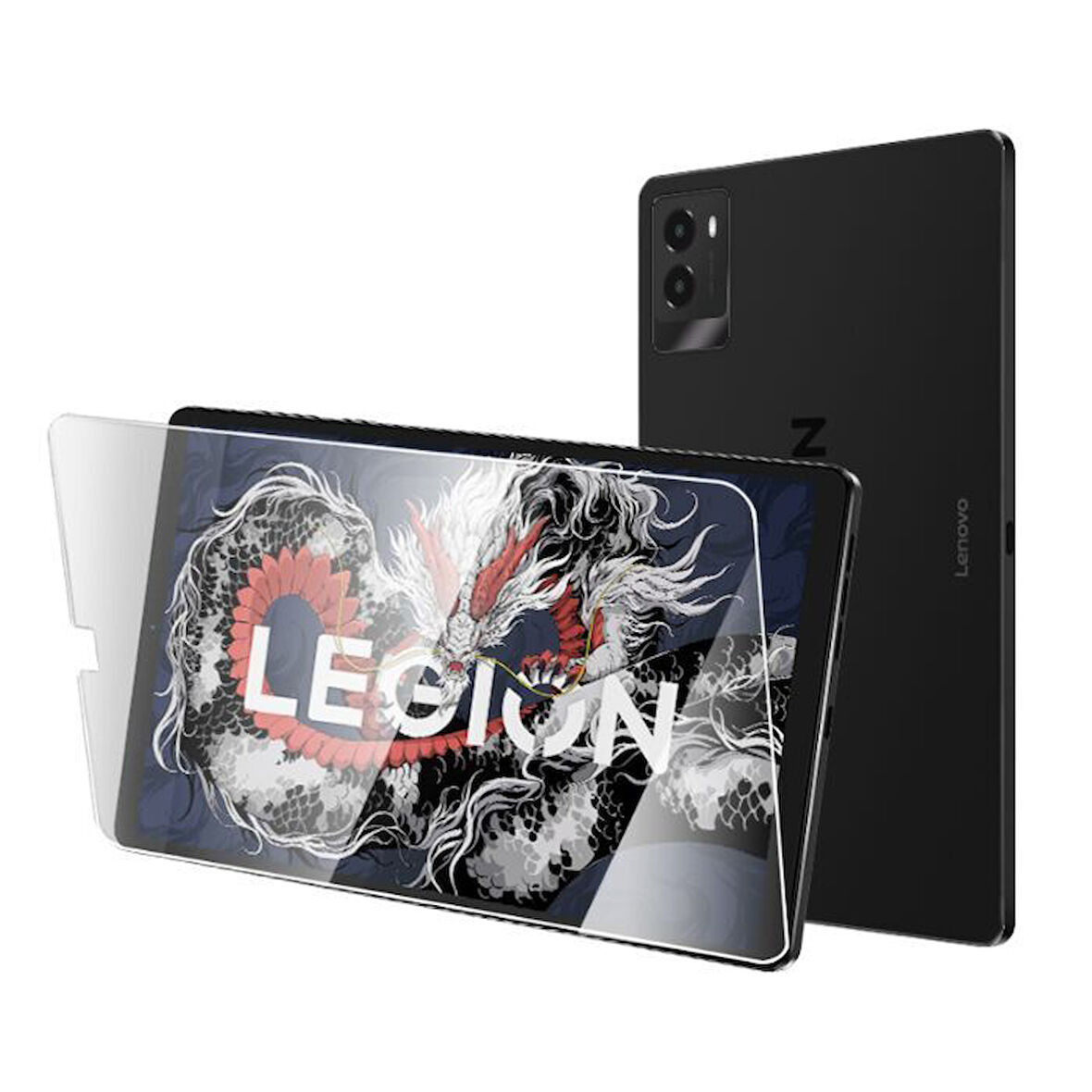 Lenovo Legion Y700 2025 için full kaplama nano tempered Flex esnek ekran koruyucu kırılmaz cam
