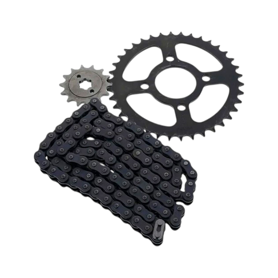 Motobir Zincir Dişli Seti Oem Bajaj Ns 125