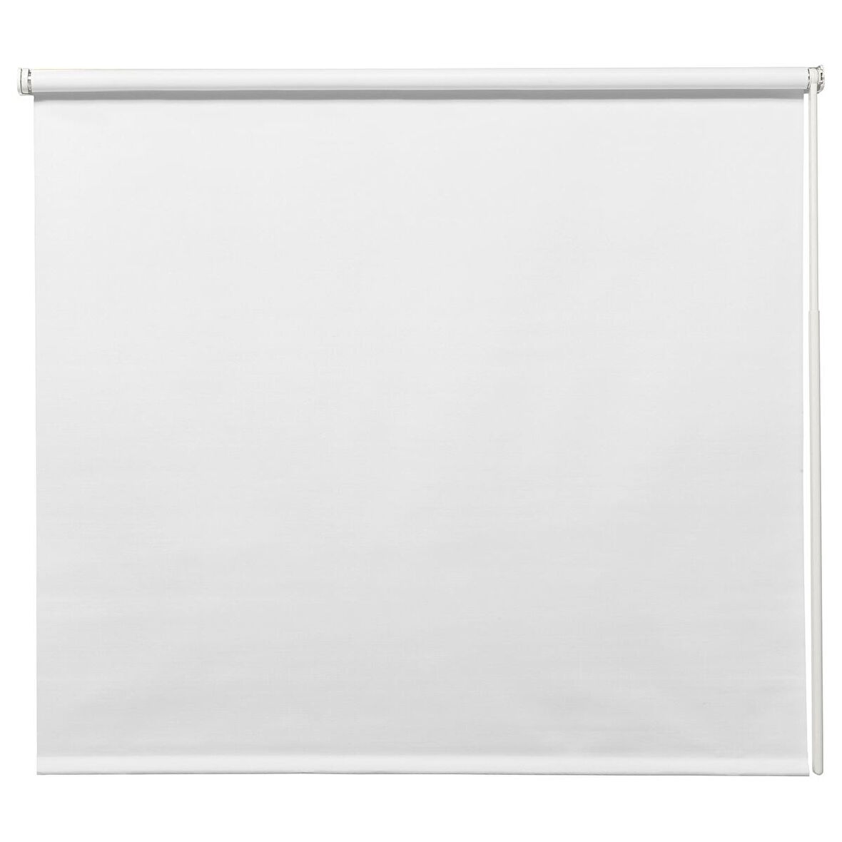 Stor perde, beyaz, 200x195 cm, ışığı geçirmez
