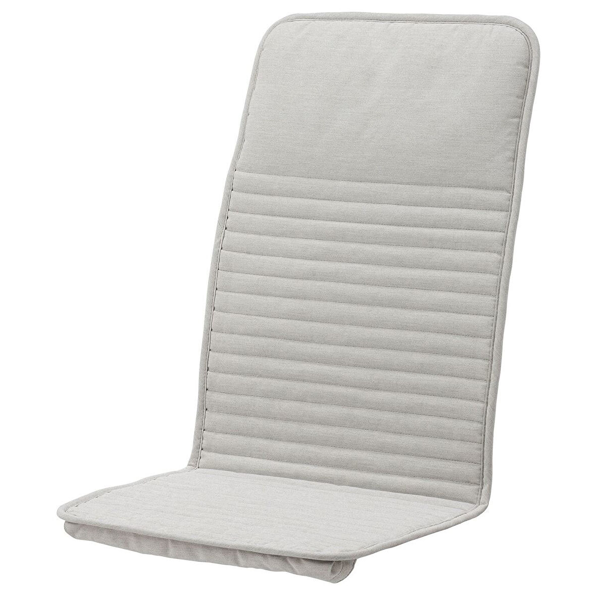 Çocuk koltuk minderi, knisa açık bej