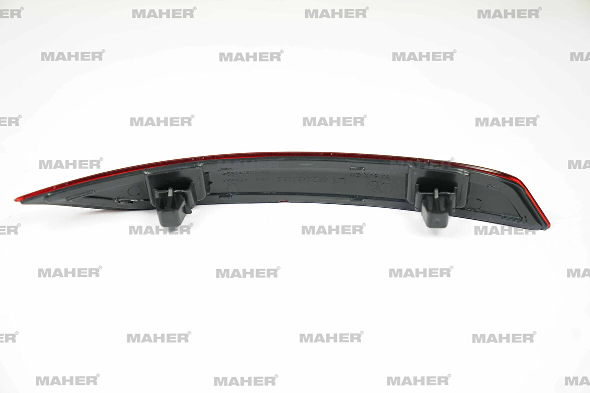 REFLEKTÖR TAMPON POLO 2015 ARKA SOL 6C0945105B