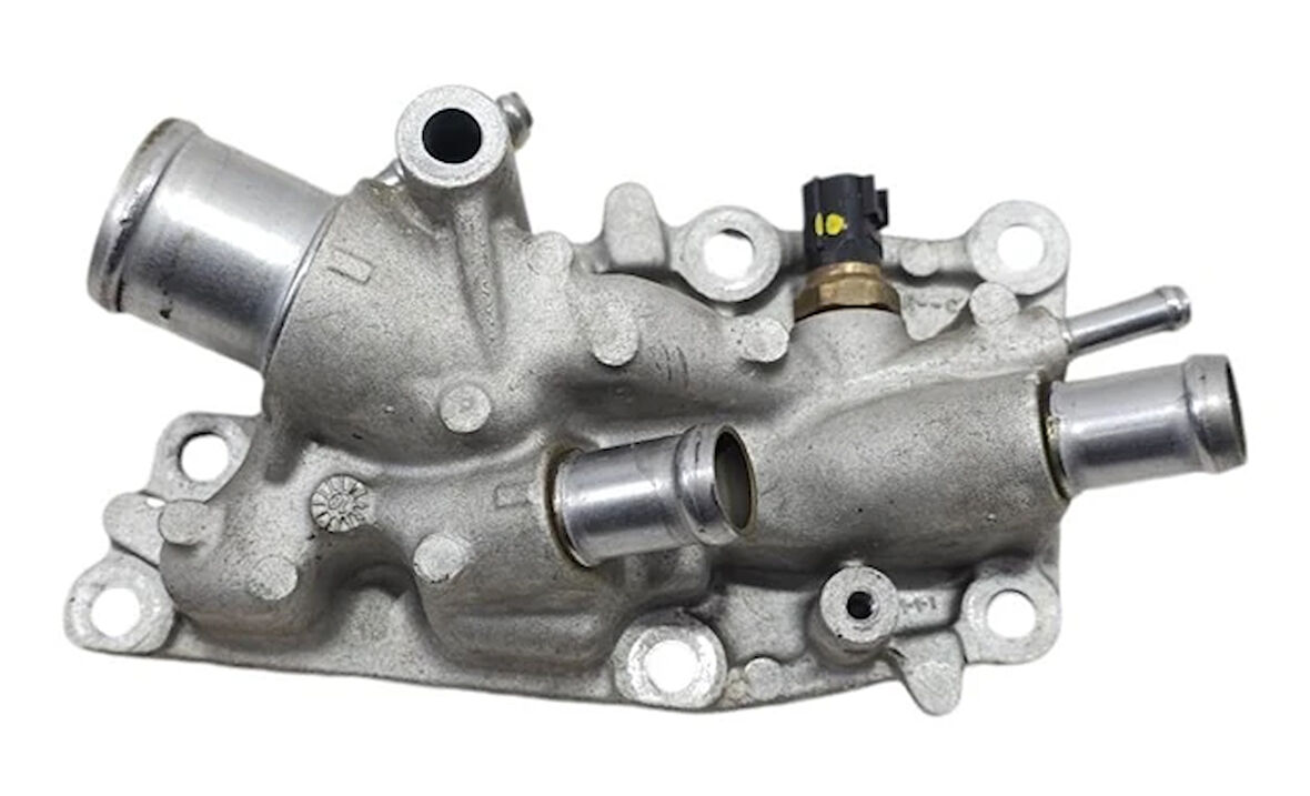 TERMOSTAT KOMPLE RENAULT MEGANE 4 BORULU 1.6 BENZİNLİ H4M- 110604754R