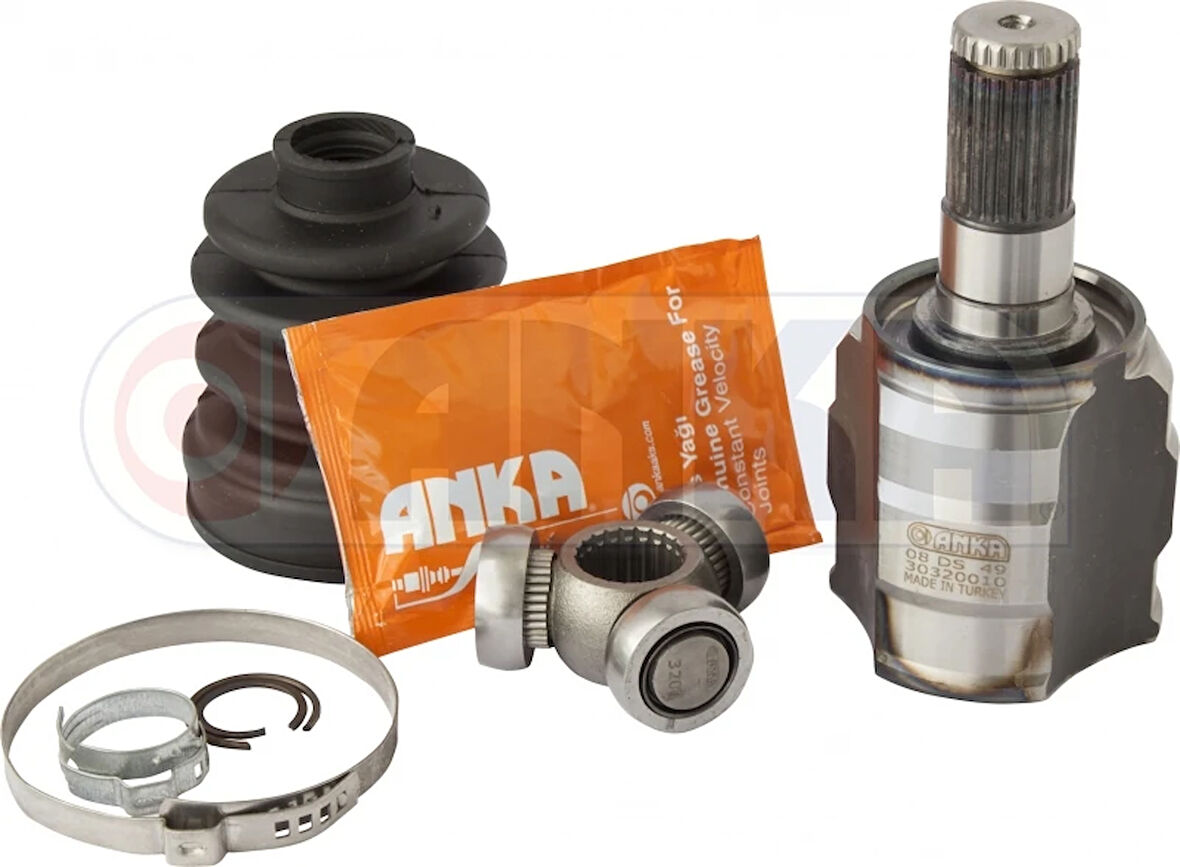 AKS KAFASI İÇ SET 1.6-1.6 CRDI-1.8-2.0 2010-130 2007-CEED 1.6 CVVT 2012-CERATO 2004 OTM VİT. ELANTRA 49500310100 49500A6400 495001R100