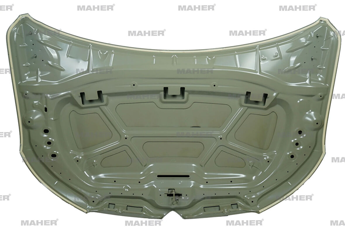 MOTOR KAPUTU C-ELYSEE 13=(SIMYI) 9674787580