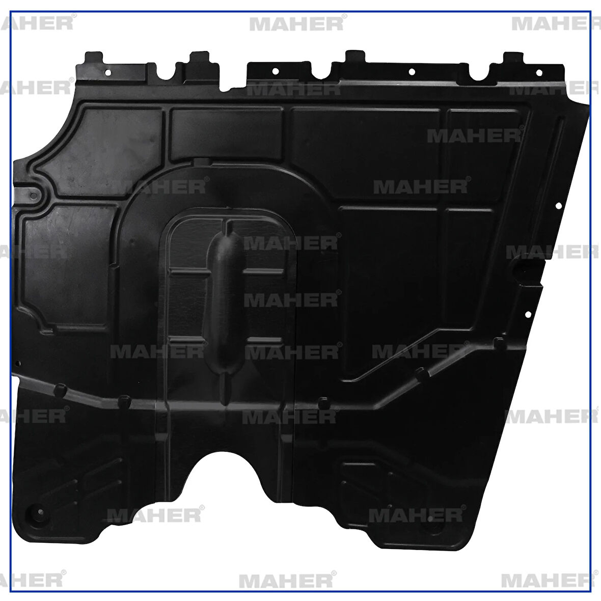 KARTER MUHAFAZASI DOBLO 3 2010-2015 = 51742550 2634110012