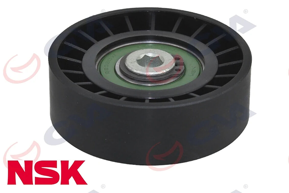 ALTERNATÖR GERGİ RULMANI CLIO 1 1.2-1.4 1990-1998 - DACIA SOLENZO 7700854373 6001546104