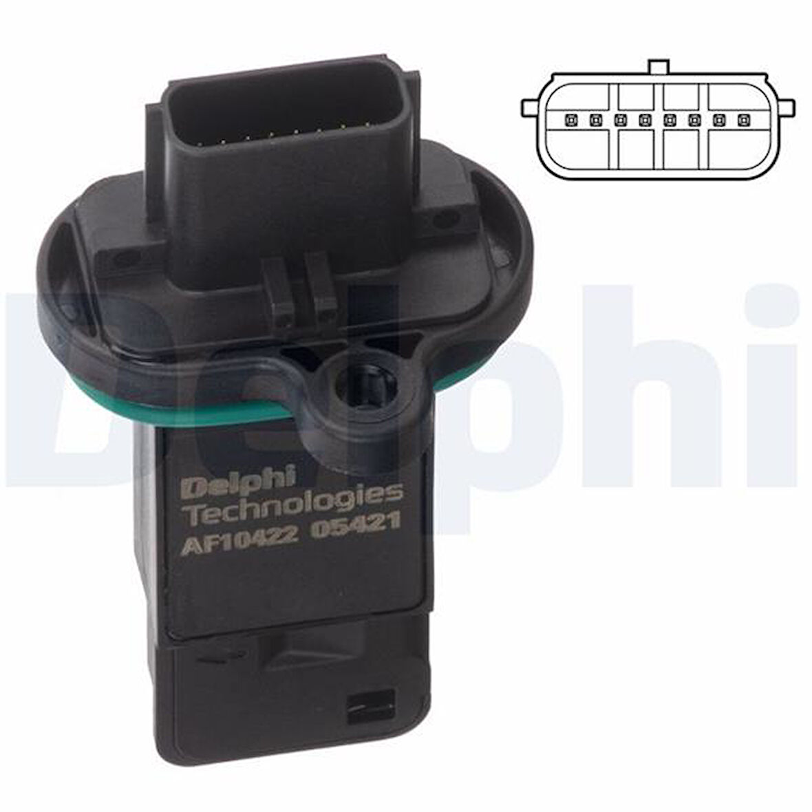 HAVA KÜTLE ÖLÇER DEBİMETRE ASTRA J-ADAM-CORSA E-MERIVA B-MOKKA-AVEO-CRUZE 1.2-1.4-1.6 XEL-XER-NET 13386536 836020 12671624 55496973