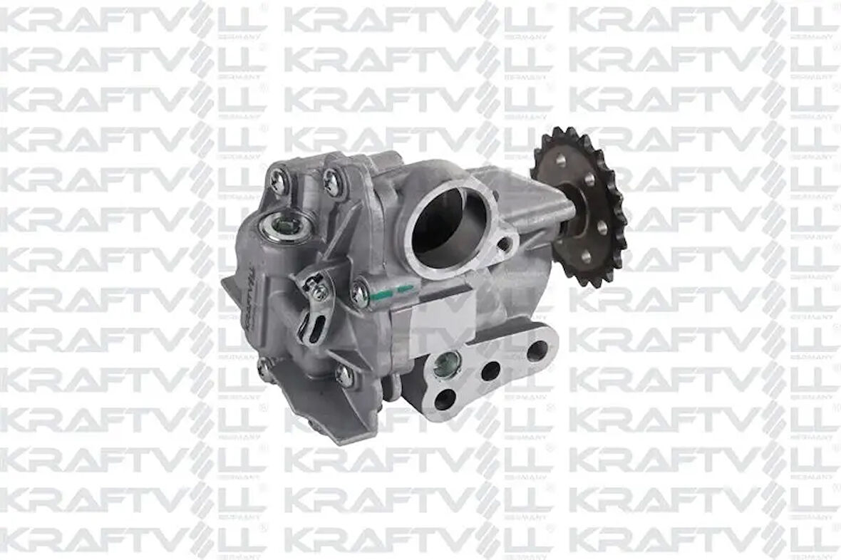 YAG POMPASI CIFT TEKER MASTER III 10 OPEL MOVANO B 10 NISSAN NV400 10 2.3 DCI
