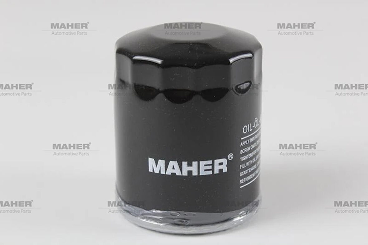 YAĞ FİLTRESİ SWIFT / SAMURAI / VITARA 1996 1.6-2.0 / BALENO / RAV-4 / AVENSIS 2001/ VITARA 2016-2019 / COROLLA 2019 1.5 M15A 16510 61A02