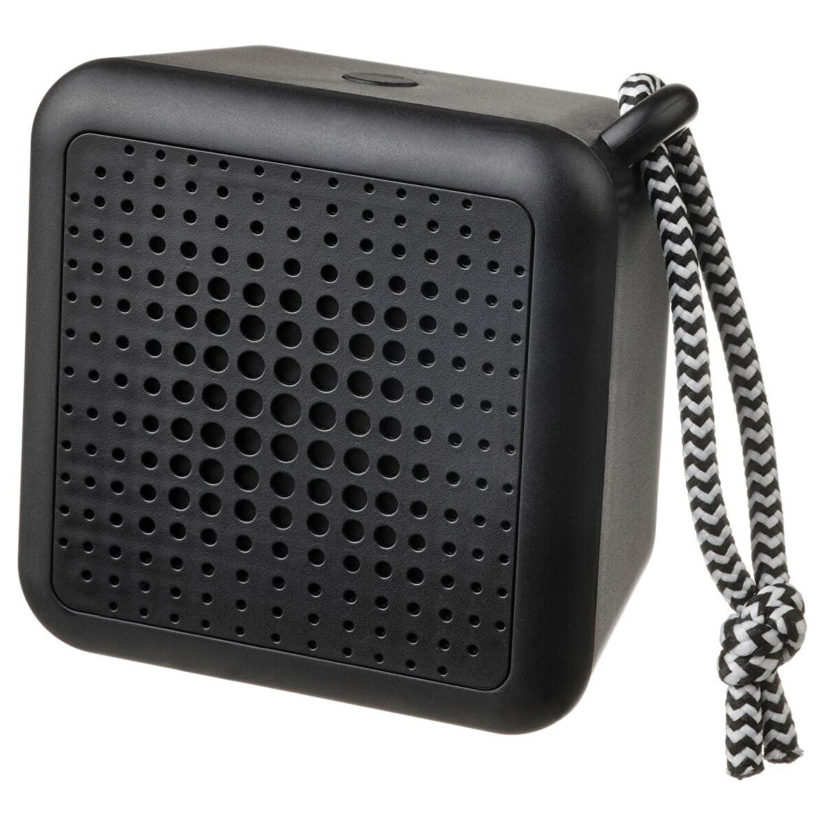 Taşınabilir bluetooth hoparlör, siyah, su geçirmez
