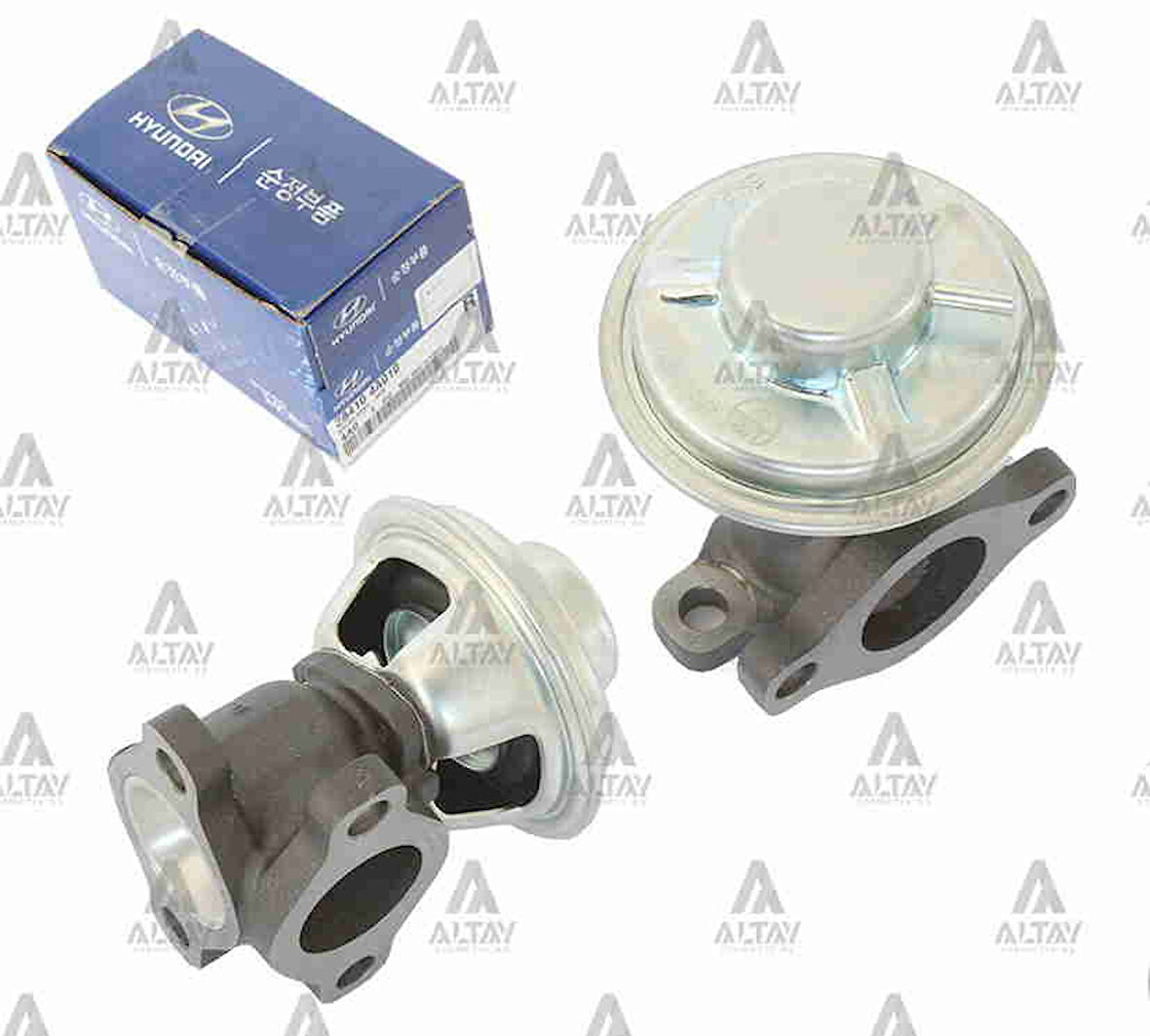 EGR VALFİ STAREX 2002-2008 140HP D4CB 28410 4A010