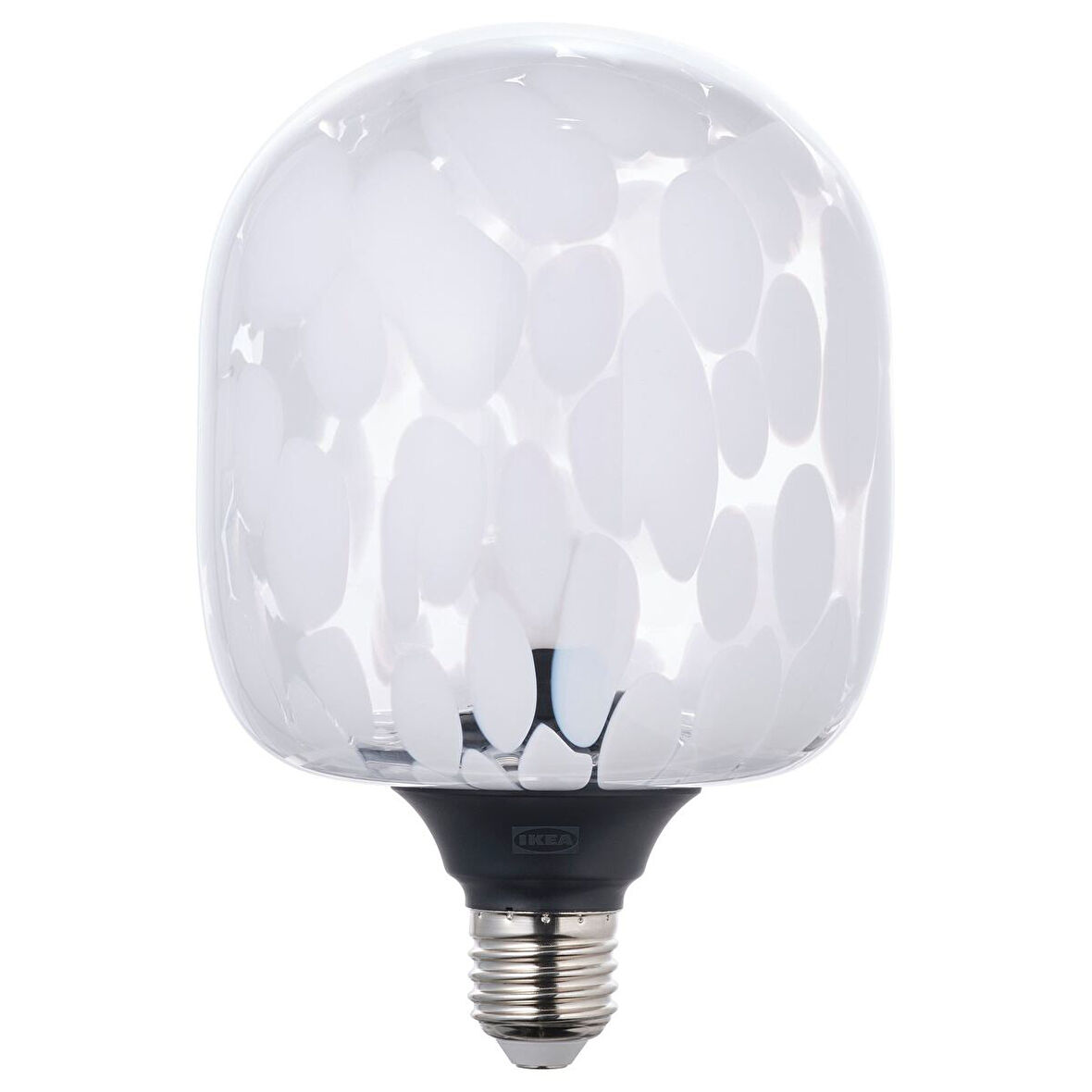LED ampul E27, Işık rengi: Mum ışığı (1800 Kelvin), 240 lm