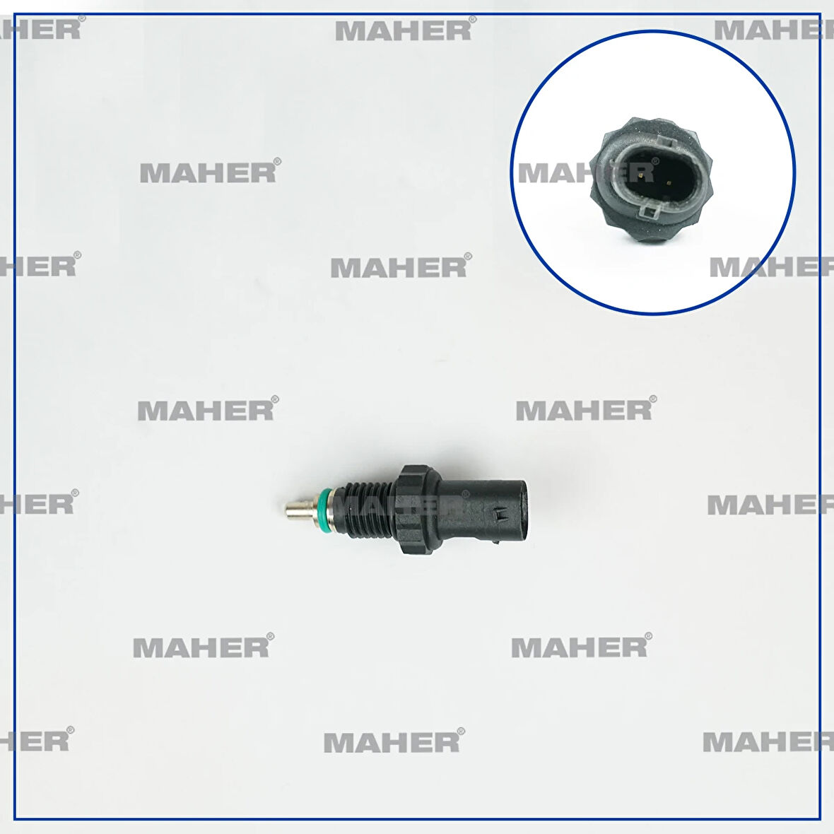 SENSÖR YAKIT SICAKLIK CADDY / GOLF6 / GOLF7 / JETTA / LEON / PASSAT / POLO / CRAFTER 2010 CAYB-CAYC-CAYD-BKP-BKD-CBAA-CBAB-CDBA-CNFA-CNFB 1.6 TDİ-2.0 TDİ 059919523F