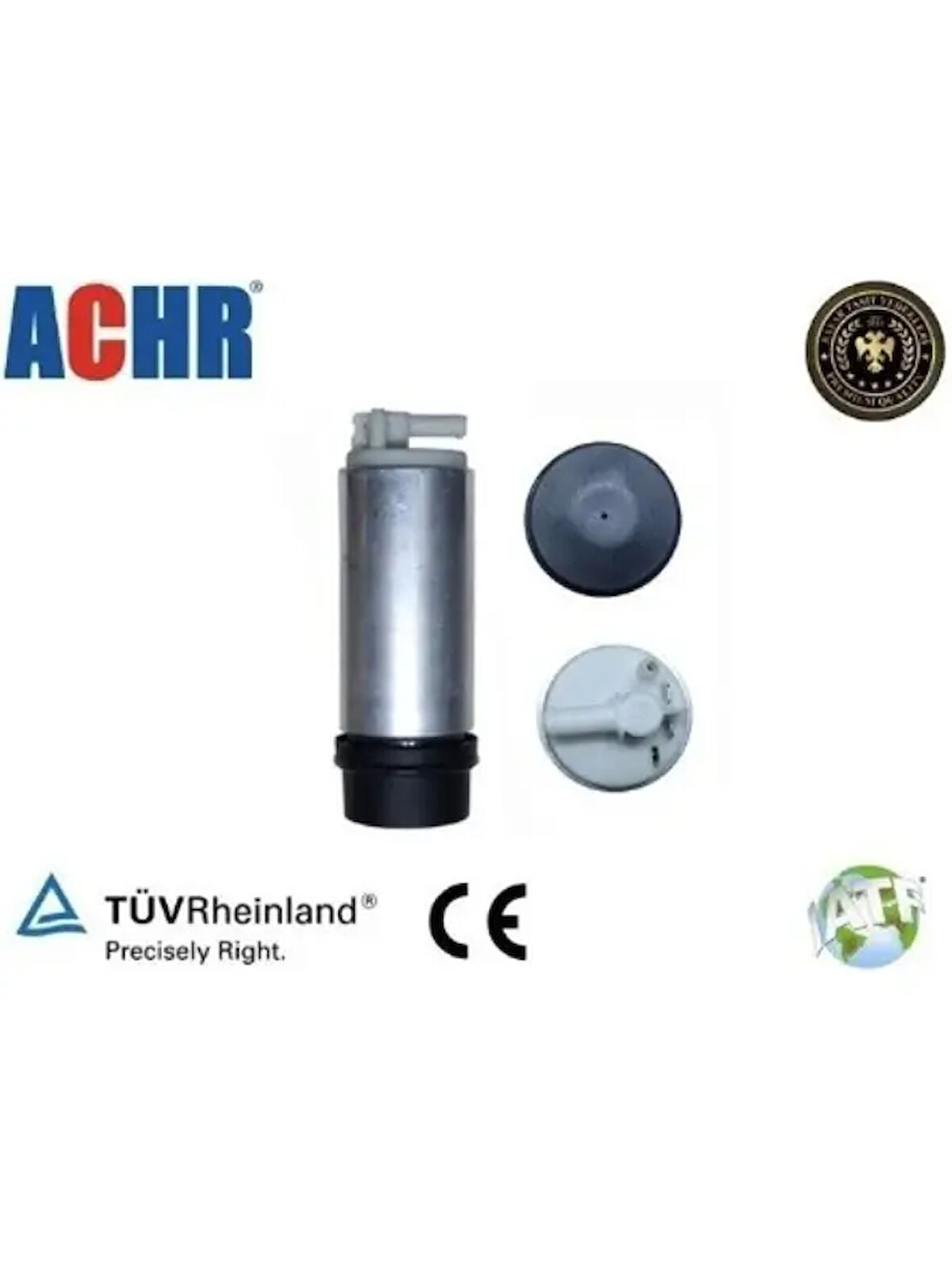 YAKIT POMPASI VW AUDI SKODA 1.2 1.4 TSI 1.6 FSI 2009 2013 4BAR 105L / h