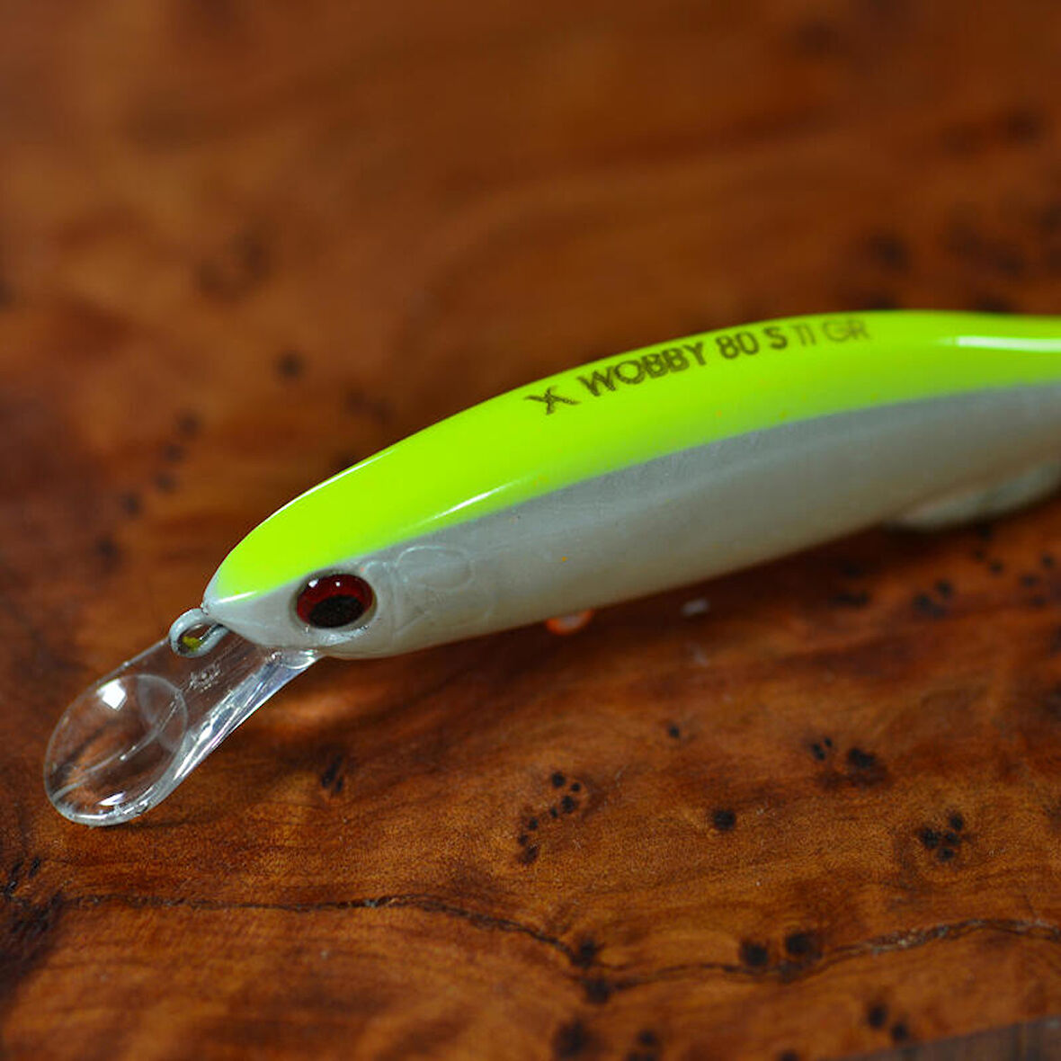 Saltatrix Wobby 80MM Limon
