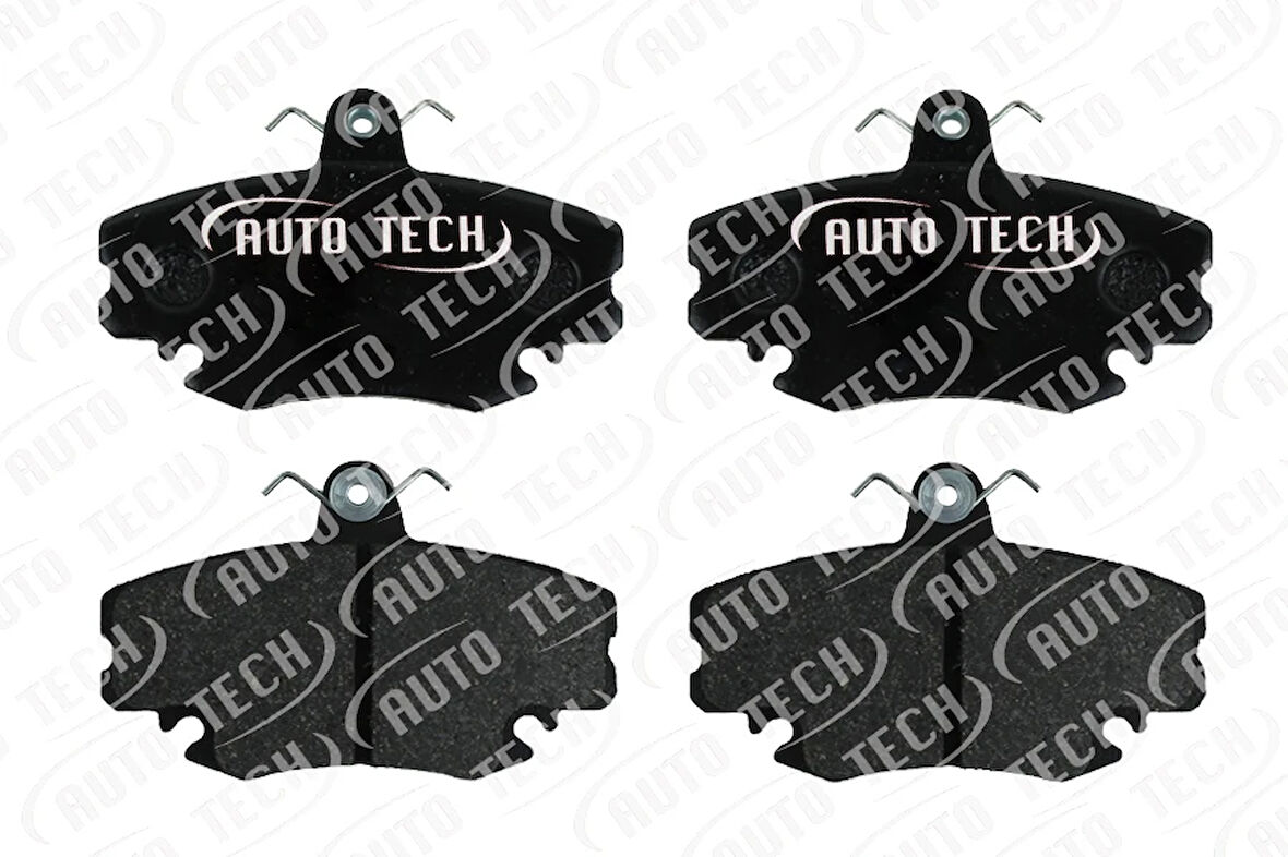 ÖN BALATA FİŞLİ RENAULT R9-R19-R21-CLIO I-2-MEGANE 1-TWINGO-LOGAN-SANDERO-SOLENZA 7711130071 7701204833 WVA21404