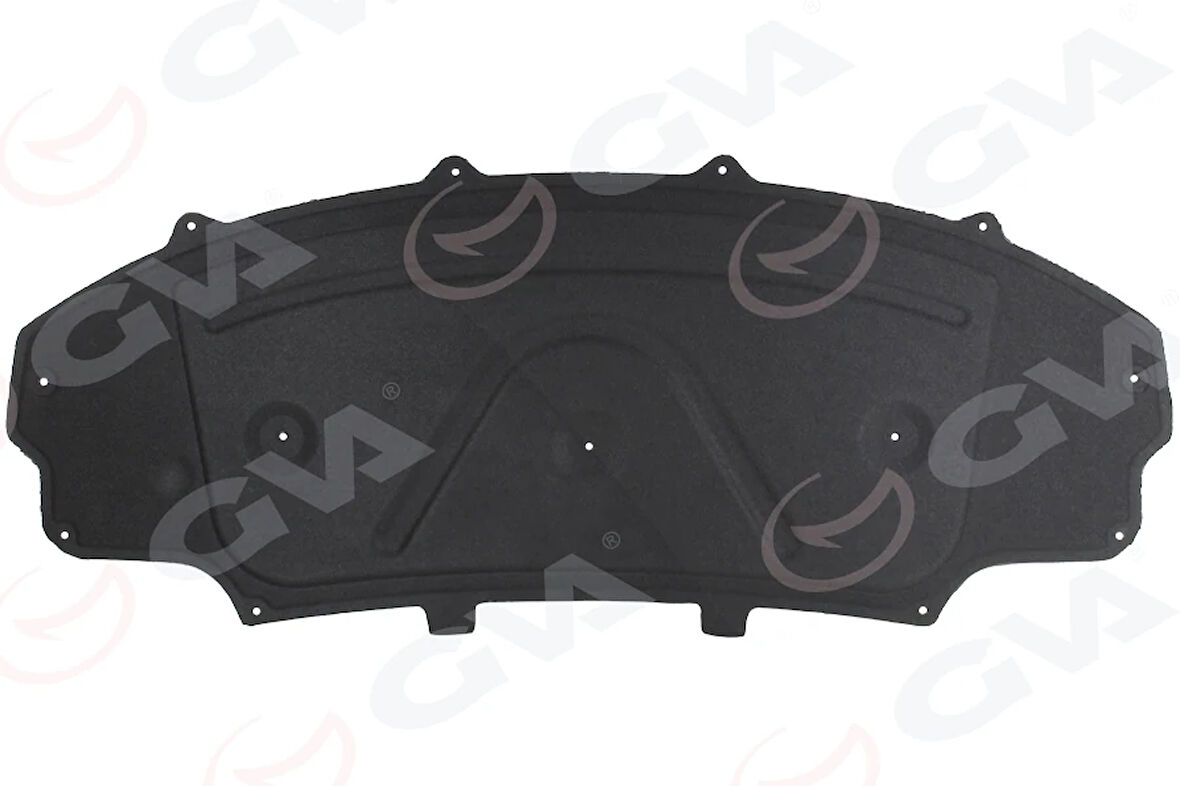 KAPUT IZOLATORU KLIPSLERI ILE MERCEDES W164 A1646820126