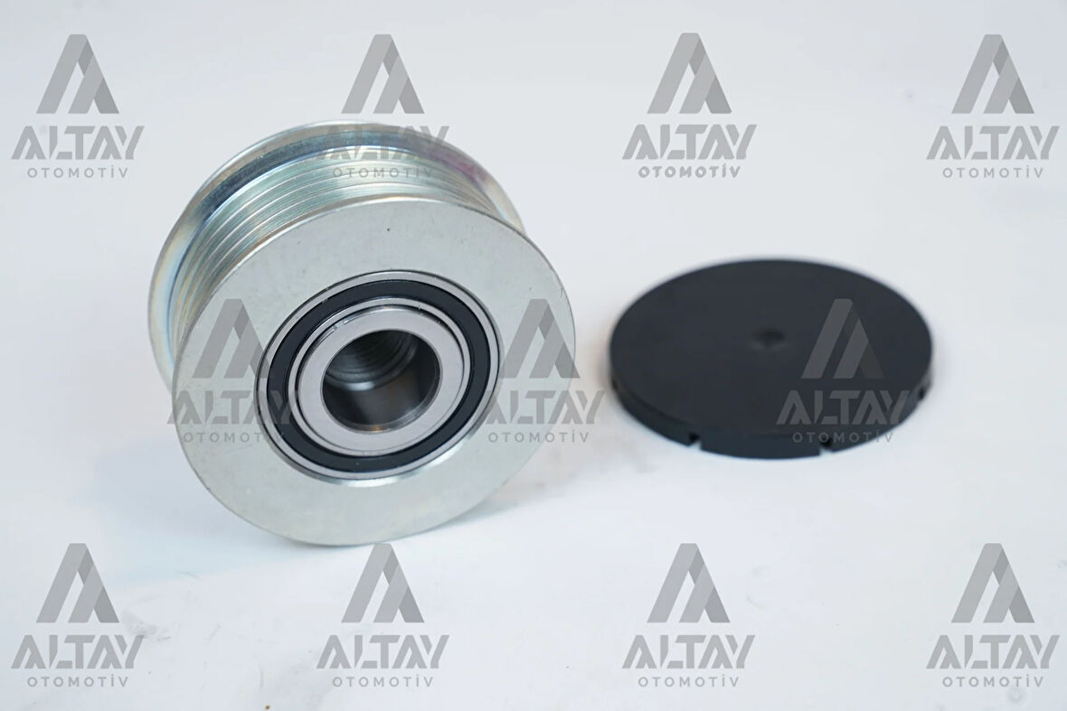 KASNAK ŞARJ DİNAMO PASSAT / A4 / A6 1997-2004 AFN-ALZ-ALT-AVF-AWT 1.6-1.8 T-1.9 TDİ 038903119M