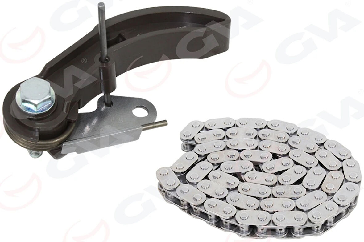 YAĞ POMPA ZİNCİR SETİ ASTRA K-ASTRA J-MOKKA-INSIGNIA A-INSIGNIA B-MERIVA B 1.6 B16DTH-DTE-DTI 2PARÇA 55573877 646141 55573876